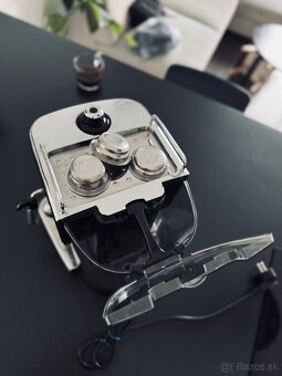 Pákový kávovar DeLonghi ECZ 351 - 5