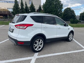 Ford Kuga 4x4 2.0TDCi A/T - 5