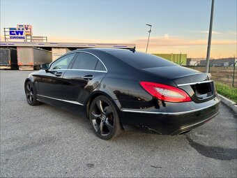 Mercedes-Benz CLS 350CDI - 5