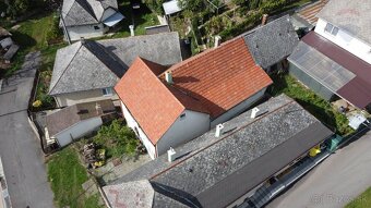 RD na pozemku 243 m2, Hrušov okres Veľký Krtíš - 5