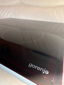 Predám varnú dosku Gorenje IT 612 AC (indukčná) - 5