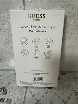 Guess Magsafe kryt iPhone 15 Pro max - 5