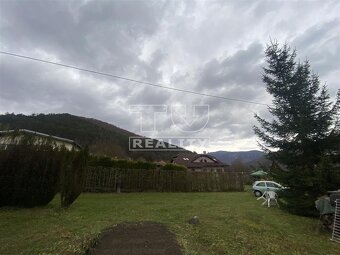 REKREAČNÝ POZEMOK 374 m2 TRENČIANSKE TEPLICE - 5