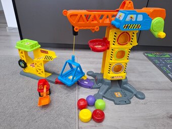 Auticka vtech tut tut - 5