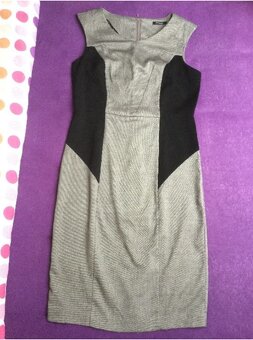 NOVE Business Look saty s elastanom Orsay v.38/40 - 5