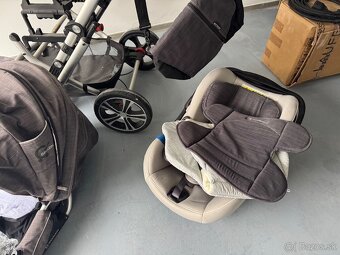 Trojkombinacia kočiar - 5