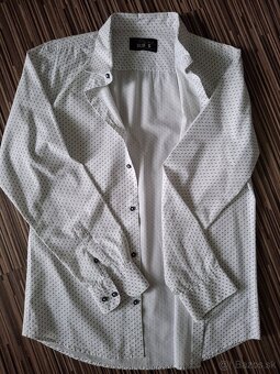 Pánska košeĺa - 5