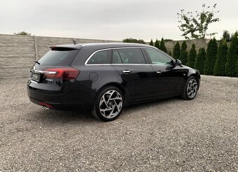 OPEL INSIGNIA ST 2.0 CDTI BI-TURBO SPORT A/T - 5
