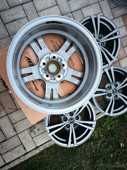 Borbet - Kia, hyundai, honda, Nissan 5x114,3 r16 - 5