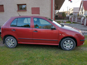 Škoda Fabia - 5