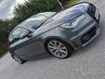 Audi A1 S-line 1.4 TFSI - 5