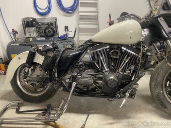 Harley Davidson Road king - 5