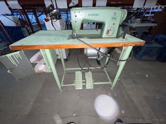 Šijací stroj - 5