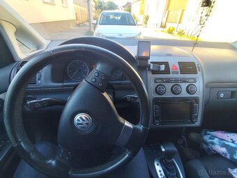 Touran 1.9 tdi BLS automat - 5