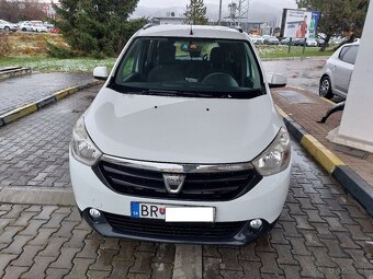 Dacia Lodgy 1.2 TCe Arctica - 5