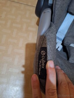 CYBEX Cloud Z2 i-Size Plus - 5