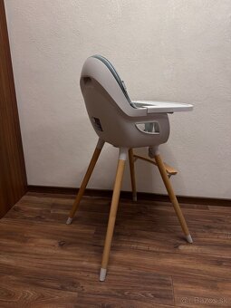 Detská jedálenská stolička - 5