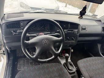 VOLKSWAGEN GOLF MK 3 - 5