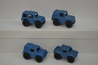 KINDER autíčka,,,,,, - 5