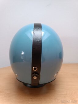 Stará přilba, helma - Jawa - 5