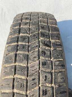 LR DEFENDER 7,5 R16 C s pneu MICHELIN - 5