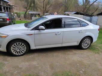 Predám Ford Mondeo 2l - 5