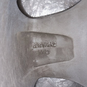 Hliníkové disky 6x139,7 R16 8J - 5