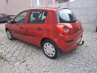 Renault clio 3 - 5