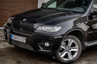 BMW X6 xDrive 35i 225kW AT - 5