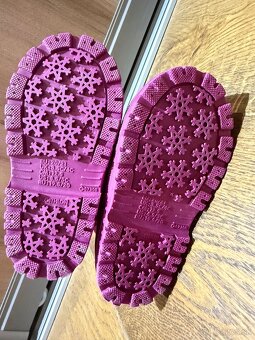 Detske snehulky wedze vel. 20/21 - 5