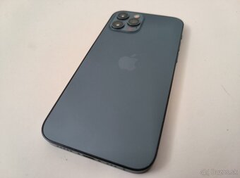 apple iphone 12 PRO 512gb Blue 100% Batéria - 5