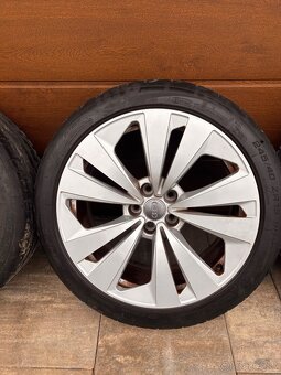 Letná sada 5x112 r19 245/40r19 - 5