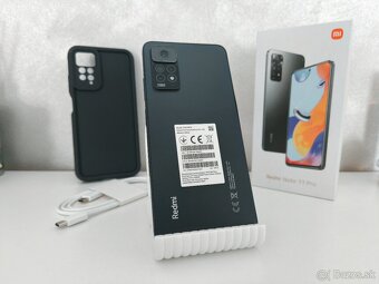 Xiaomi redmi Note 11 Pro | 128GB | 6GB Graphite Gray - 5