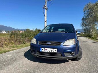 Ford C Max 2007 - 5