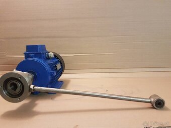 Elektrický motor & ojnica - 5