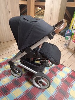 Predám kočík Mutsy Nio - 5