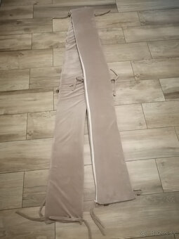 Detská postielka 100 x 100 cm - 5