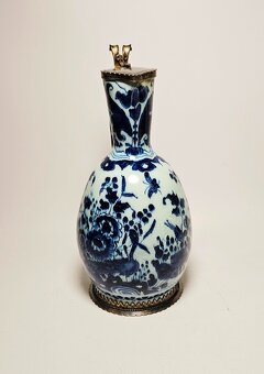 Holandský keramický džbán 17st. - 5