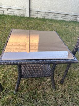 Zahradné sedenie - 5