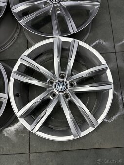 5x112 r18 Dartford Passat B 8 r Line - 5