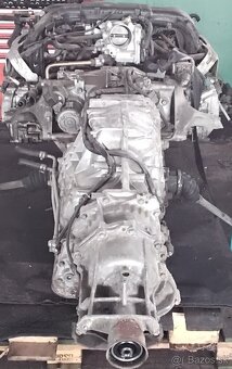 predám MOTOR EJ25 SUBARU LEGACY 2.5 2010 AUTOMATICKÁ PREVODO - 5