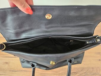 Čierna taska/kabelka - 5