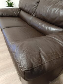 Kožená sedačka - 5