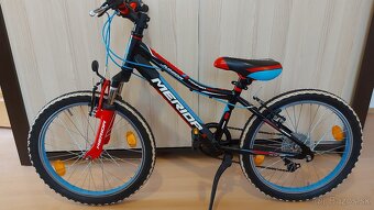 Detsky bicykel Merida 20" - 5
