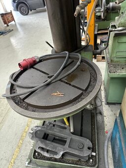 Sloupová vrtačka Elha PT 801 - 5