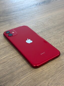 Apple iPhone 11 Product Red 64 GB - 5