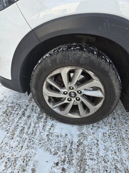 Predám hyundai tucson - 5