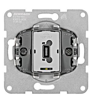 Zásuvky a vypínače f. SCHRACK - 5