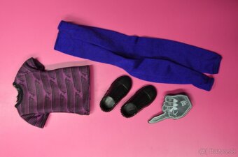 Monster High Heath, Jackson, Clawd, Deuce - 5