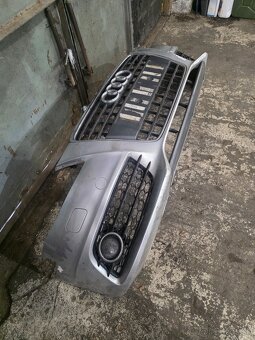 Audi a4 b8 sline naraznik - 5